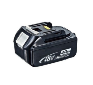 סוללה ליתיום 18V 4.0AH