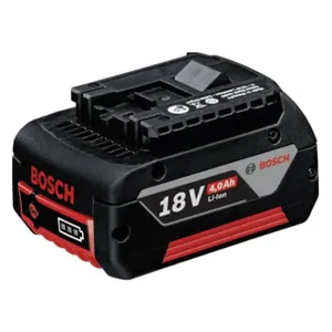 סוללת ליתיום 18V 4AH BOSCH