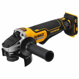 משחזת זווית 20V ללא פחמים (גוף בלבד)