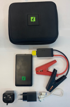בוסטר התנעה אלקטרוני 12V 350A