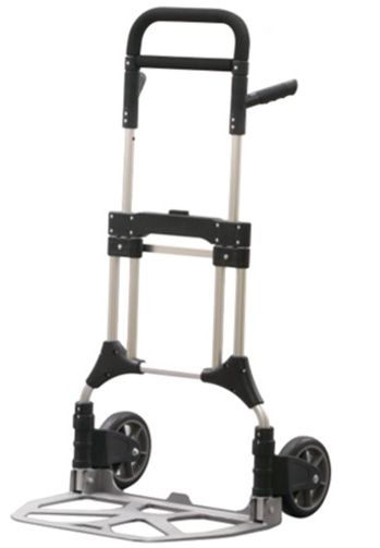 עגלת אלומיניום מתקפלת עד 250 ק