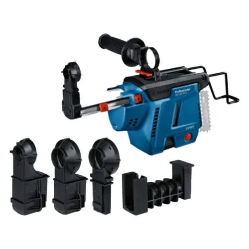 שואב לפטישון GDE 18V-16 – פטישונים נטענים