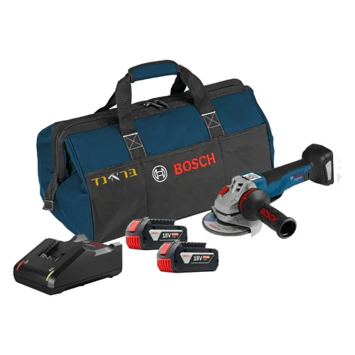 משחזת זווית 18V נטענת 