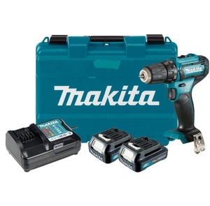 מברגה/מקדחה נטענת 18V + סוללה 1.5AH