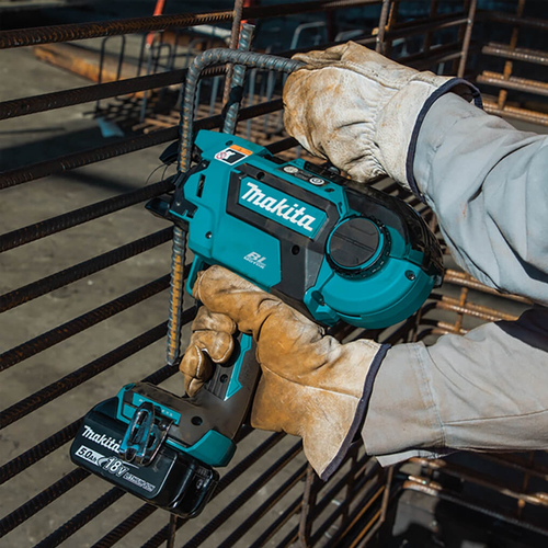 קושרת חוטים ללא פחמים MAKITA DTR180Z 18V - גוף בלבד