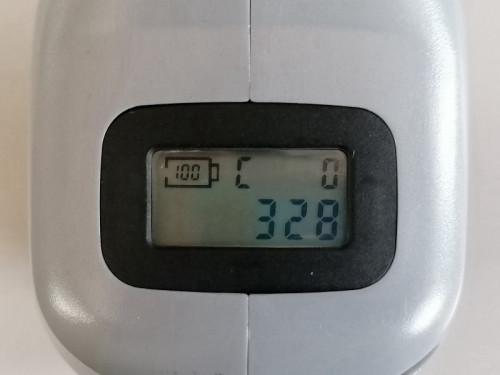 מזמרה חשמלית נטענת KV360 ו-3 סוללות ומטען 35 מ