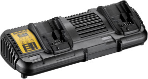 מטען כפול 18V-10.8V