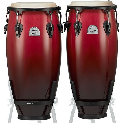 Pearl Primero Pro Oak 10"+11" Conga Sets 