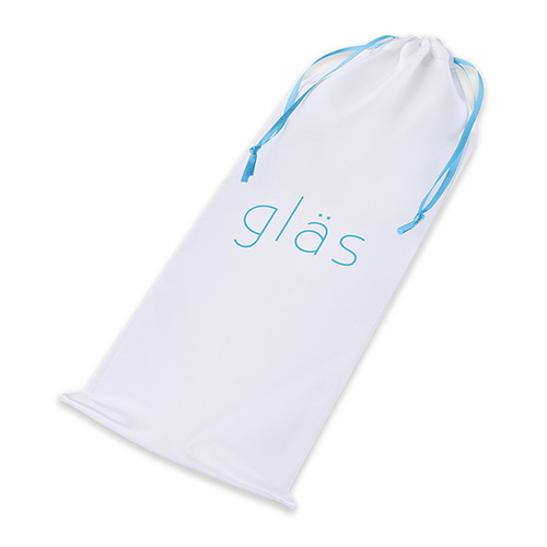 דילדו זכוכית פרמיום לנקודת הג'י מבית Glas האמריקאית