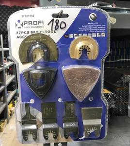 סט אביזרים למולטיטול PROFI