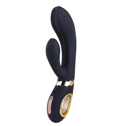 ויברטור ארנב יוקרתי מעוצב מסיליקון Nomi Tang - Wild Rabbit Vibrator