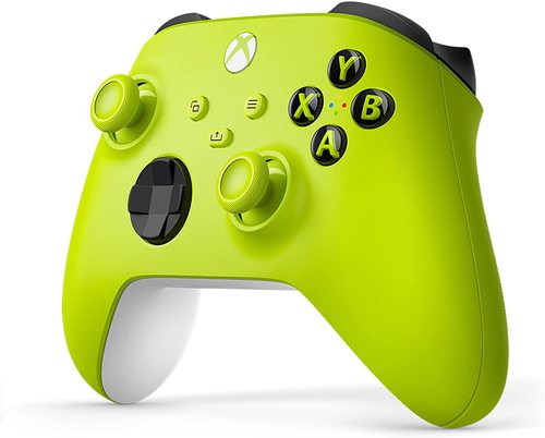 XBOX Series Controller Electric Volt