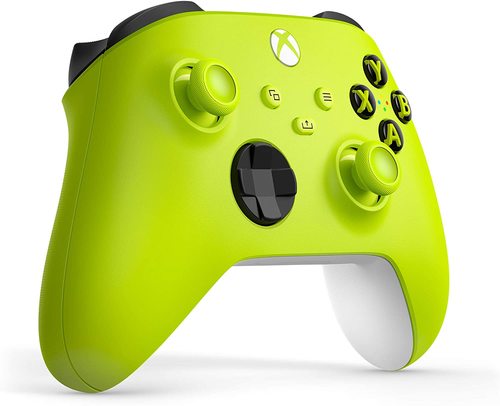 Xbox Series X / S Wireless Controller – Electric Volt