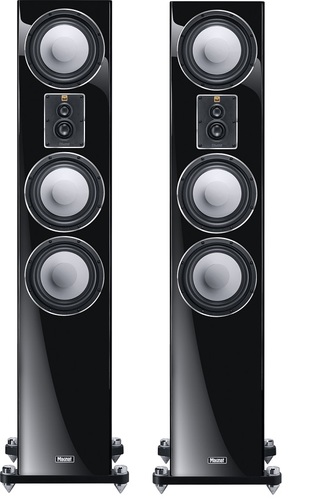 זוג רמקולים רצפתיים מבית Magnat דגם Signature 707