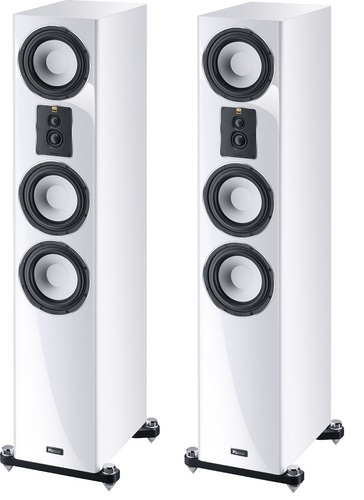 זוג רמקולים רצפתיים מבית Magnat דגם Signature 707