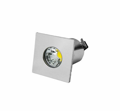 שקוע רצפה שובל 3W 12V ACTEC