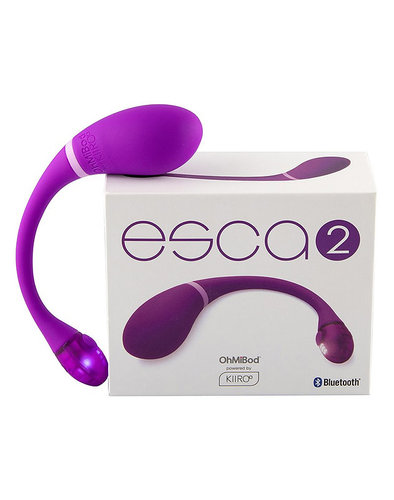 ויברטור לביש יוקרתי ומתקדם Omibod-Esca 2