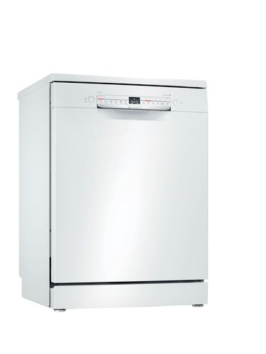 מדיח כלים ‏רחב לבן Bosch SMS2HTW72Y בוש
