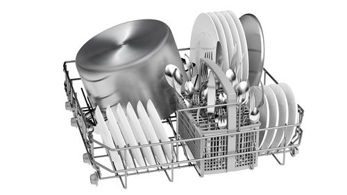 מדיח כלים ‏רחב לבן Bosch SMS2HTW72Y בוש