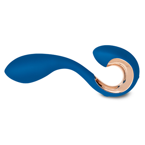 ויברטור יוניסקס אנטומי עם מנוע חזק ומתקדם Gvibe  - Gpop²