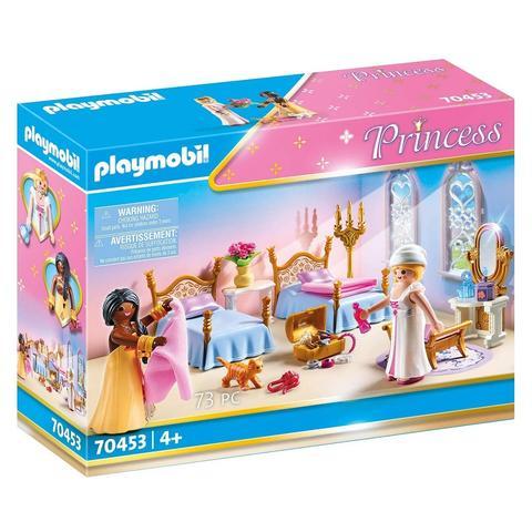 פליימוביל – טירת נסיכות חדר שינה מלכותי 70453