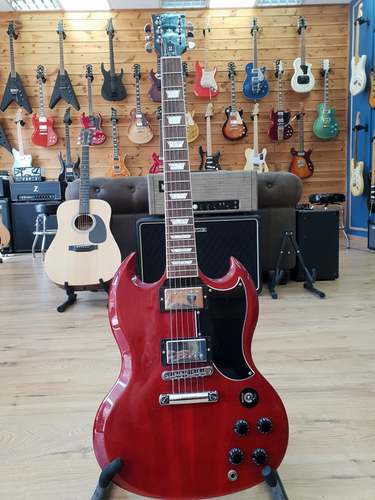 Gibson SG Standard 2018
