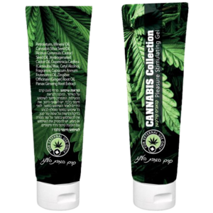 cannabis collection | קרם עונג | מכיל 30 מ"ל |