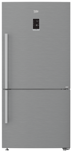 מקרר ‏מקפיא תחתון Beko CN160240XB ‏554 ‏ליטר בקו
