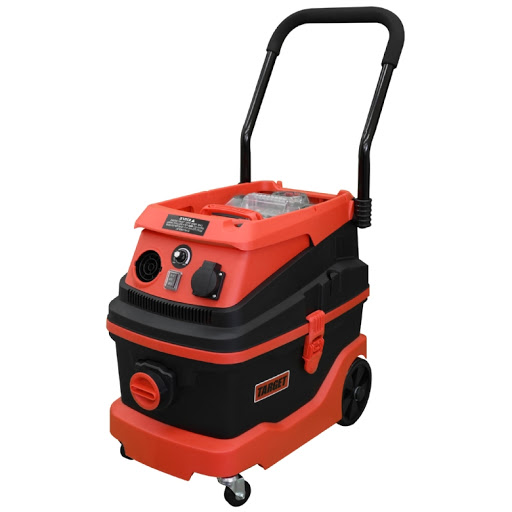שואב אבק חובט לכלי עבודה 1600W