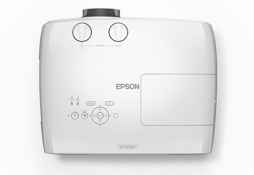 מקרן 4K מבית Epson דגם EHTW7000