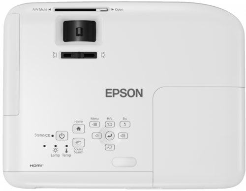 מקרן FULL HD מבית EPSON  דגם EHTW740