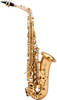 סקסופון אלט מקצועי עבודת יד בצבע זהב CAS-80 מבית Chateau TAIWAN