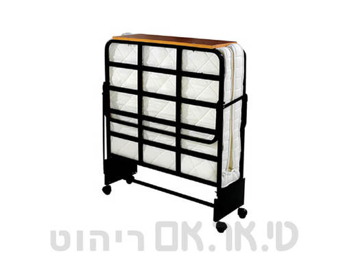 מיטה מתקפלת דגם מירנדה