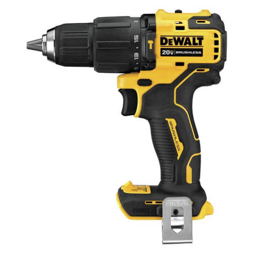 מברגה/מקדחה רוטטת נטענת 20V DeWalt דגם DCD709B גוף