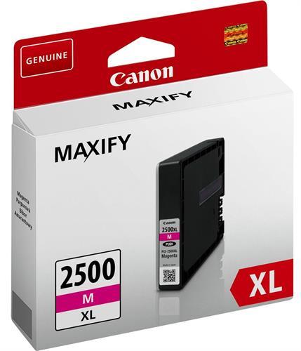  ‏ראש דיו אדום ‏מקורי Canon PGI2500XLM 