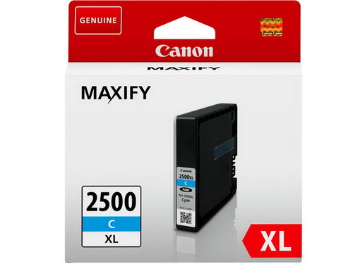  ‏ראש דיו כחול ‏מקורי PGI2500XLC Canon 