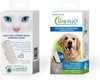 טבליות דנטליות למזרקת מים לחתול וכלב cat/dog H2O