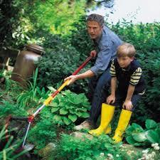 רשת לבריכות נוי- WOLF GARTEN WF-M