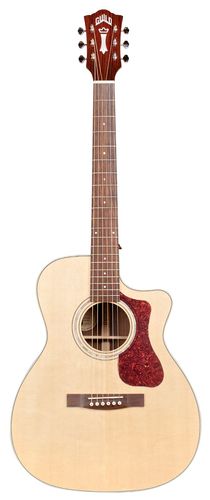 זוית נוספת Guild OM-150CE