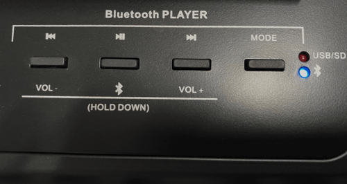 פסנתר חשמלי נייד P-200 עם מקלדת FATAR איטלקית בצבע שחור מבית Pearl River