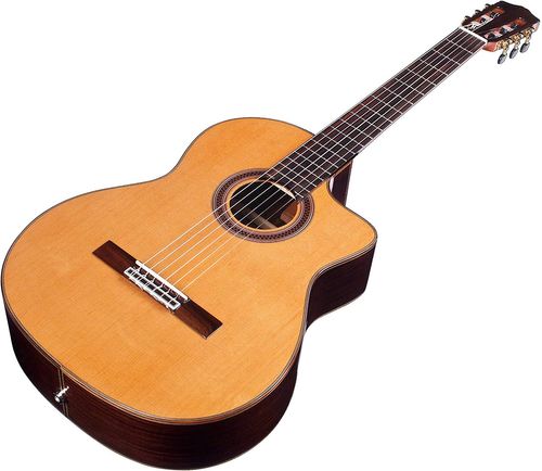 זוית נוספת Cordoba C7CE