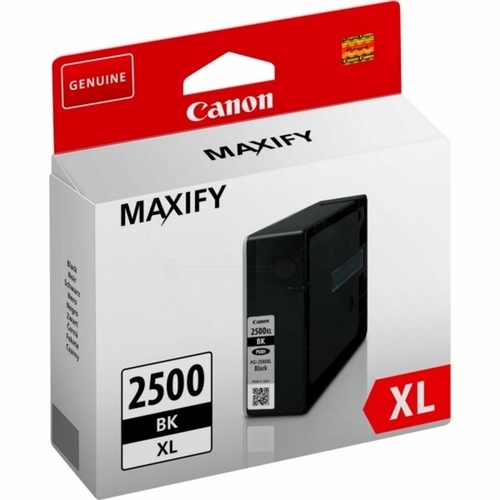  ‏ראש דיו ‏שחור מקורי Canon PGI2500XLB 