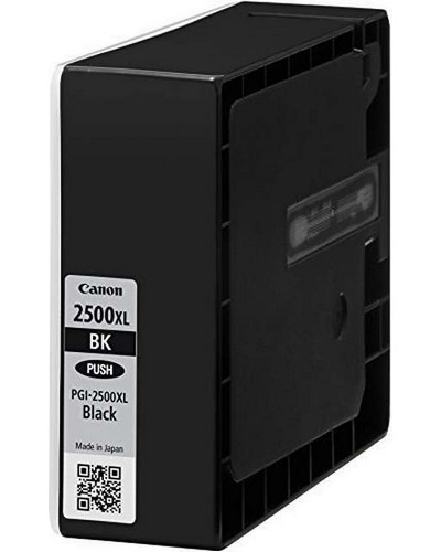  ‏ראש דיו ‏שחור מקורי Canon PGI2500XLB 