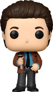 POP TV: Seinfeld- Jerry doing Standup Funko