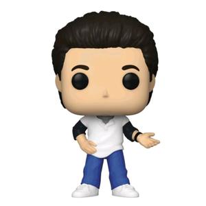 POP TV: Seinfeld- Jerry (אקסקלוסיבי מדבקה כסופה) Funko