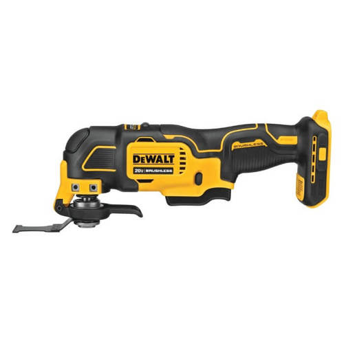 מסור/מלטשת רב שימושי נטען DeWalt 20V דגם DCS354B גוף