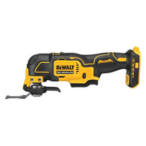 מסור/מלטשת רב שימושי נטען DeWalt 20V דגם DCS354B גוף