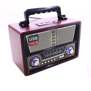 רדיו בלוטוס Kemai Portable Rechargeable Radio MD1802BT