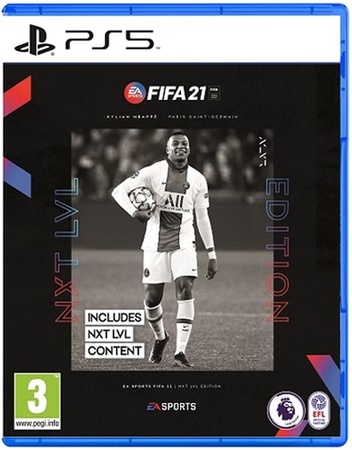 PS5 FIFA 21 Next Level 