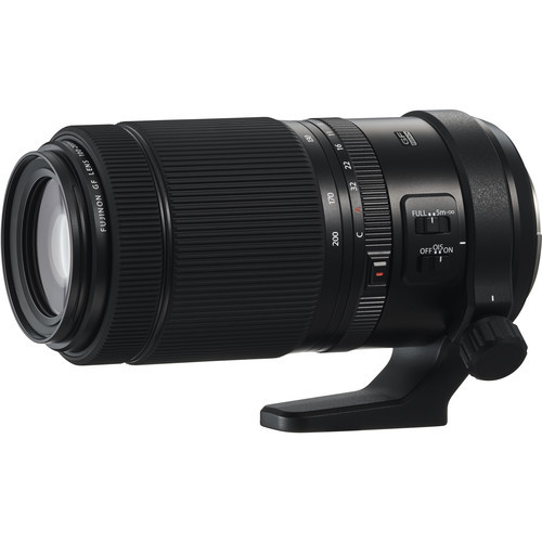 עדשה FUJIFILM GF 100-200mm f/5.6 R LM OIS WR